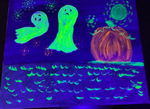 10/21/2023 Halloween NEON Glow in the Dark Kids Night (Kids ages 6 and up drop off event) 6:00pm