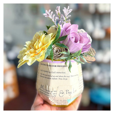06/09/2025 Once Upon A Petal Workshop 6pm