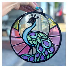 Sold Out 09/23/2025 Fall/Spooky Faux Stained Glass Inspired Resin Workshop 6pm