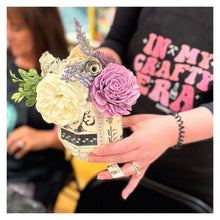 06/09/2025 Once Upon A Petal Workshop 6pm