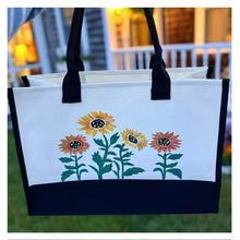 Sold Out 09/09/2025 *Ladies Night* Painted Fall and Spooky Tote Bags Workshop! 6pm