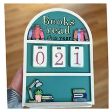 8/28/2026 (6pm) FRIDAY Books Read Tracker Workshop