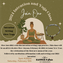 02/10/2024-2024 Intention and Yoga Workshop 3pm