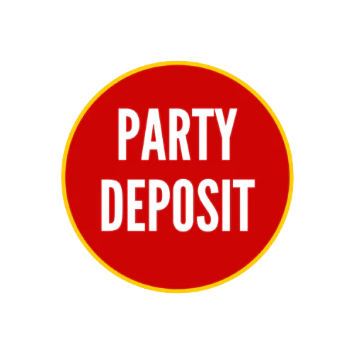 06/03/2023 Private Party Deposit (kids party) 11am