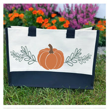Sold Out 09/09/2025 *Ladies Night* Painted Fall and Spooky Tote Bags Workshop! 6pm