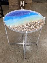 7/16/2026 (6pm) THURSDAY Resin Round Tray Side Table Workshop