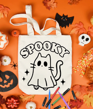 SOLD OUT 10/09/2023 BOO Bash Kids Event-Make your own Halloween Squishy, tote and Pizza! 12pm