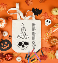 SOLD OUT 10/09/2023 BOO Bash Kids Event-Make your own Halloween Squishy, tote and Pizza! 12pm