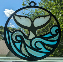 SOLD OUT 09/16/2024 Faux Stained Glass Inspired Resin Workshop 6pm