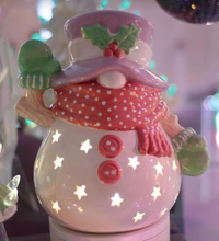 12/04/2024 LIGHT UP Holiday Ceramics Workshop 7pm Easton Festival of Trees