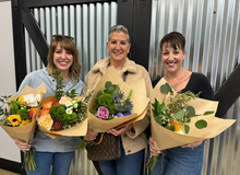 05/10/2025 Sip, Sparkle and Bloom: A Mother's Day Experience 4-6pm