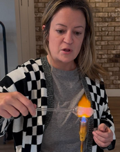 SOLD OUT 05/08/2025 Blow It Like It's Hot-Learn the Art of Glass Blowing Workshop 6pm
