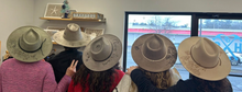 05/29/2025 Intro to Hat Burning Workshop with Hot Hatz by PonyGirlz 6pm