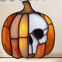 Sold Out 09/23/2025 Fall/Spooky Faux Stained Glass Inspired Resin Workshop 6pm