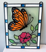 12/16/2025 Holiday Faux Stained Glass Inspired Resin Workshop 6pm