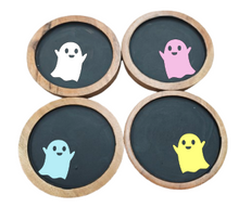 10/05/2025 1pm Spooky Wildflower Resin Coasters-Sunday Funday