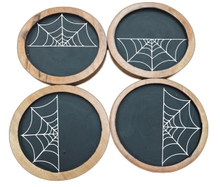 10/05/2025 1pm Spooky Wildflower Resin Coasters-Sunday Funday