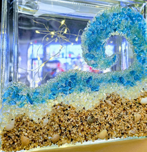 7/11/2026 SATURDAY 1pm Dazzling Resin WindowScape Workshop