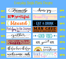 8/26/2026 (6pm) WEDNESDAY Hello In Between Summer & Fall Porch - Porch Plank, Doorhanger or Plank Sign