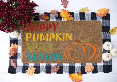9/11/2026 (6pm) FRIDAY Fall in Love with your Doormat Workshop