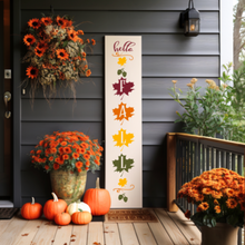 10/9/2026 (6pm) FRIDAY ✨ The Ultimate Fall Porch Refresh - Porch Plank, Door Hanger, or Plank Sign