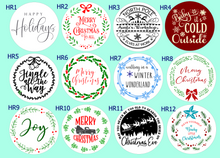 11/12/2026 (6:00pm) THURSDAY Sleigh, Sip & Sparkle: A Holiday Home Decor Workshop