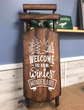 11/12/2026 (6:00pm) THURSDAY Sleigh, Sip & Sparkle: A Holiday Home Decor Workshop