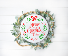 11/12/2026 (6:00pm) THURSDAY Sleigh, Sip & Sparkle: A Holiday Home Decor Workshop