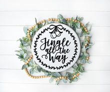 11/12/2026 (6:00pm) THURSDAY Sleigh, Sip & Sparkle: A Holiday Home Decor Workshop