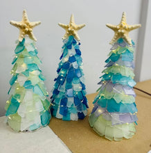 7/18/2026 (4:30pm) SATURDAY Sea Glass Tree, Succulent or Gnome Workshop w/ Grinch option!