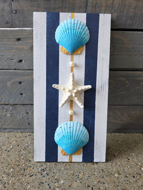 8/14/2026 (6pm) FRIDAY Seashell Board Workshop