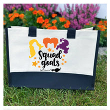 Sold Out 09/09/2025 *Ladies Night* Painted Fall and Spooky Tote Bags Workshop! 6pm