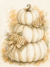 10/14/2026 (6pm) WEDNESDAY 🎨🍂 Brushes, Brews & Autumn Hues: A Fall EASY WATERCOLOR Workshop 🍷✨