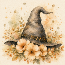 10/14/2026 (6pm) WEDNESDAY 🎨🍂 Brushes, Brews & Autumn Hues: A Fall EASY WATERCOLOR Workshop 🍷✨