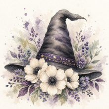 10/14/2026 (6pm) WEDNESDAY 🎨🍂 Brushes, Brews & Autumn Hues: A Fall EASY WATERCOLOR Workshop 🍷✨