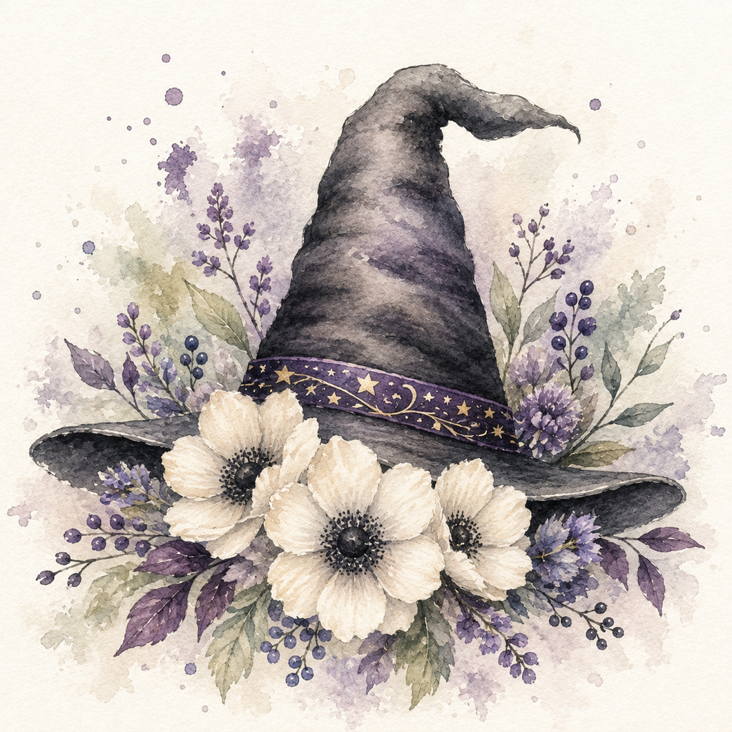 10/14/2026 (6pm) WEDNESDAY 🎨🍂 Brushes, Brews & Autumn Hues: A Fall EASY WATERCOLOR Workshop 🍷✨