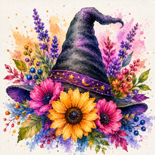 10/14/2026 (6pm) WEDNESDAY 🎨🍂 Brushes, Brews & Autumn Hues: A Fall EASY WATERCOLOR Workshop 🍷✨