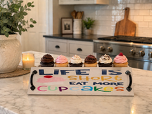 9/25/2026 6pm FRIDAY 🌸 Petals & Pastries: A Cupcake & Tray Workshop w/ Sweet Melissa's
