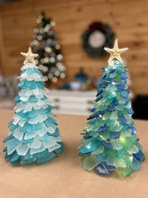 SOLD OUT 10/27/2024 Seaglass Tree AND Succulents WORKSHOP 4pm