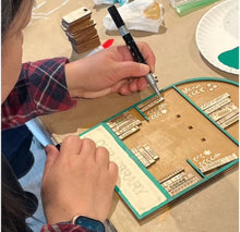 8/28/2026 (6pm) FRIDAY Books Read Tracker Workshop