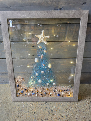 8/21/2026 FRIDAY 6pm Dazzling Resin WindowScape Workshop