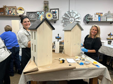 12/18/2025 6pm Christmas Wood Project Workshop