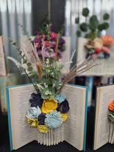 10/20/2026 (6pm) TUESDAY Bloom Between the Pages Workshop *NEW PROJECT*