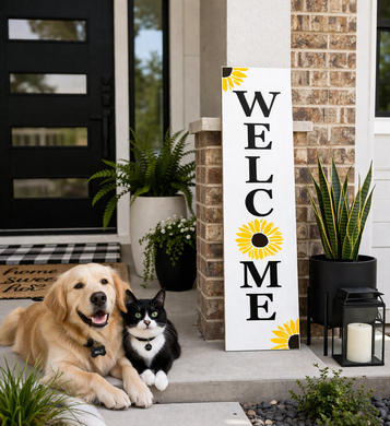 4/10/2026 (6pm) FRIDAY Make My Porch Pretty