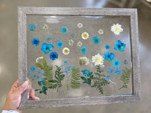 9/16/2026 (6pm) WEDNESDAY Dazzling Wildflower Resin WindowScape Workshop