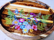 1/14/2026 (6pm) Resin with Wildflowers Workshop