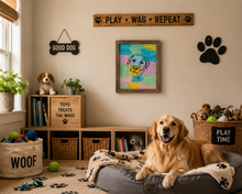 7/17/2026 (6pm) FRIDAY Customized Pet Portrait Workshop