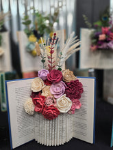 10/20/2026 (6pm) TUESDAY Bloom Between the Pages Workshop *NEW PROJECT*