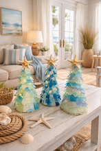 7/18/2026 (4:30pm) SATURDAY Sea Glass Tree, Succulent or Gnome Workshop w/ Grinch option!