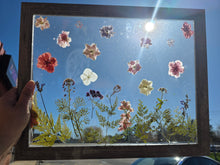 9/16/2026 (6pm) WEDNESDAY Dazzling Wildflower Resin WindowScape Workshop